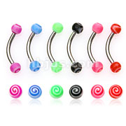 120 Pieces Assorted 16 gauge 5/16