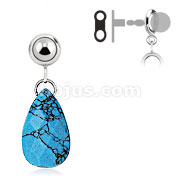 Dermal Jewelry Gold