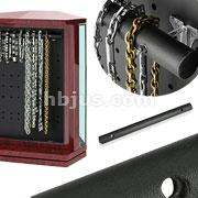 VERSA Compatible Leatherette Wrapped 3/4