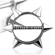 Nipple Shield w/ Spikes