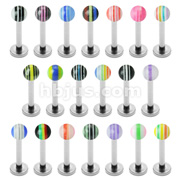 400 Piece 316L Surgical Steel 16 gauge 5/16
