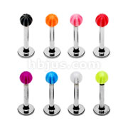 160 PCS 16g 5/16 Candy Ball Stripe Monroe Package
