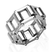 316L Stainless Steel Rings/Caterfillar