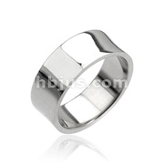 Men's 316L Surgical Steel Ring