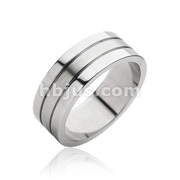 Men's 316L Surgical Steel Ring