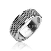 316L Stainless Steel Screen Ring