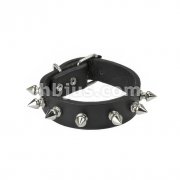 Wristband Leather w/ Spike