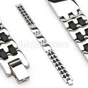 316L Stainless Steel Bracelet
