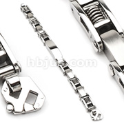 316L Stainless Steel Bracelet