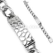 316L Stainless Steel Turtle Shell Texture 
