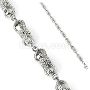 316L Stainless Steel Royalty Bracelet