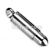 316L Stainless Steel Pendant. Bullet