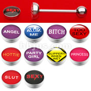 100PC Dome Logo Barbell Package