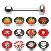 120PC Dome Logo Barbell Package