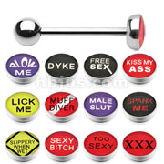 120PC Dome Logo Barbell Package
