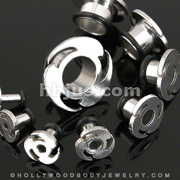 50PC Surgical Steel Swirling Blade Tunnel Pack