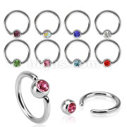160PC CBR with Gem Ball
