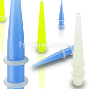 180PC  Glow in the Dark Tapers