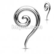 Surgical Steel Spiral Taper 12,10,8,6,4G Assorted