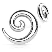 S.Steel Spiral Taper  0ga to 12ga