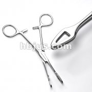 Wholesale Body Piercing Tools I Premium Hemostat Anchor Forceps – APM