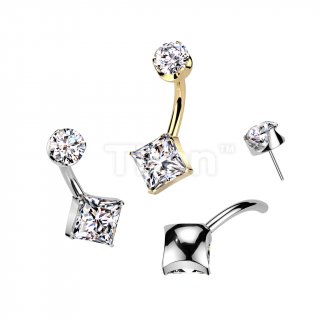 Belly Button Rings Wholesale Body Piercing Jewelry