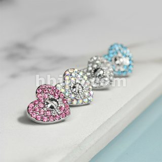 heart dermal top