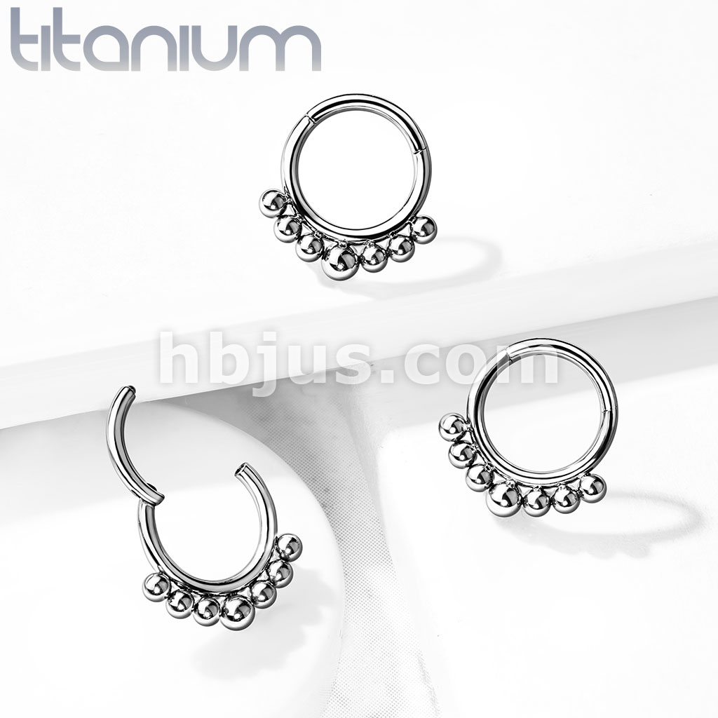 implant grade titanium jewelry