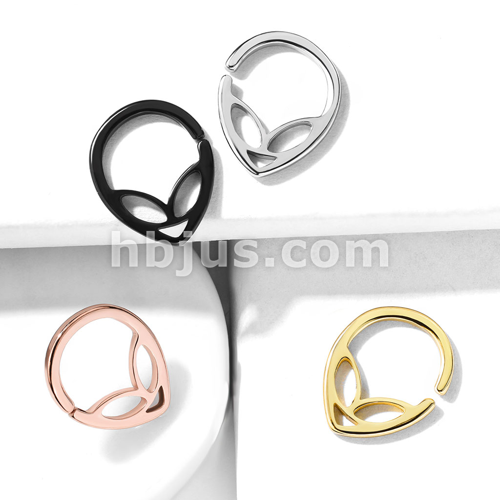 Alien septum on sale