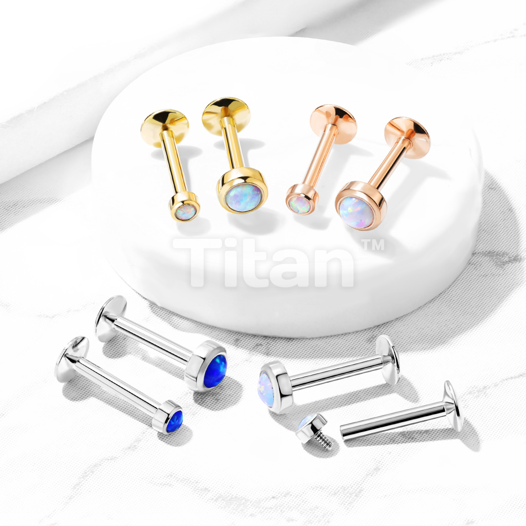 cheap for discount 2018 shoes various colors G23 Implant Grade Titanium Internal Top Labret Studs with Bezel ... cheap for discount 2018 shoes various colors G23 Implant Grade Titanium Internal Top Labret Studs with Bezel ...