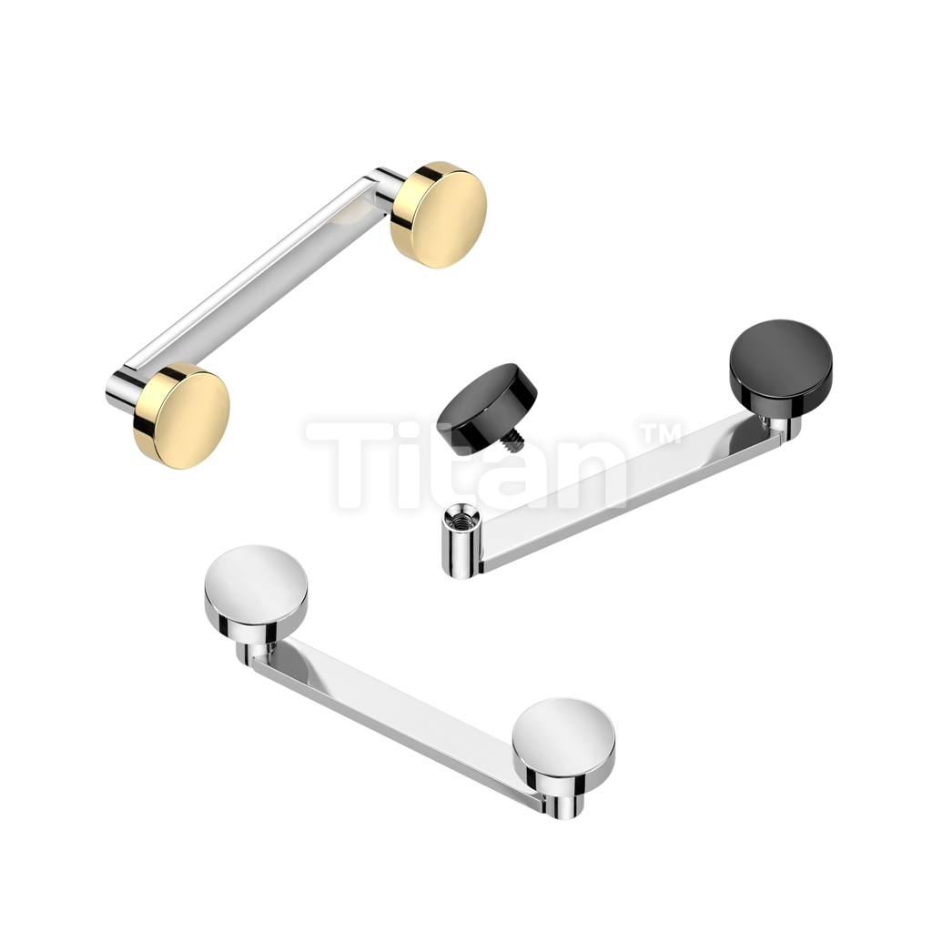 Flat surface barbell deals