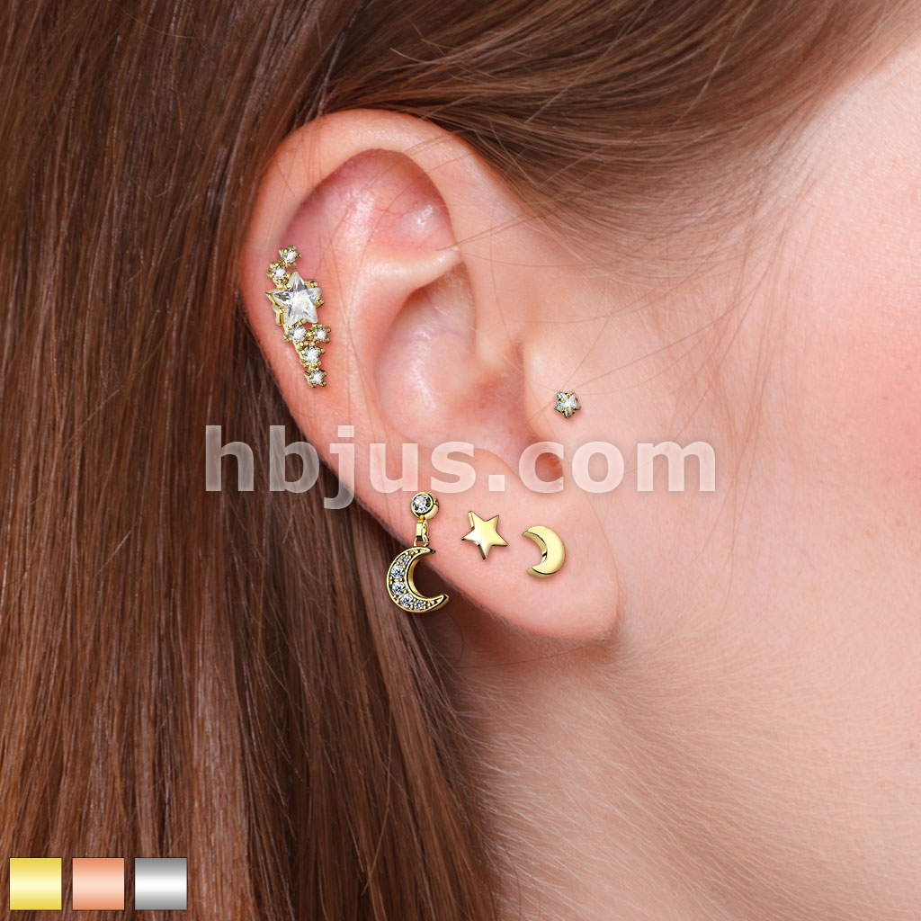 moon tragus